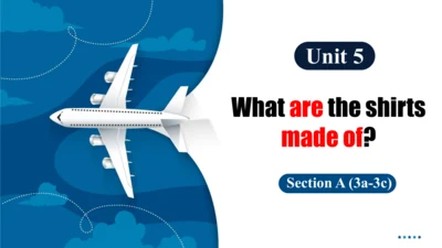 Unit 5 Section A 3a-3c Reading 小阅读 课件 人教新目标九年级全册Un