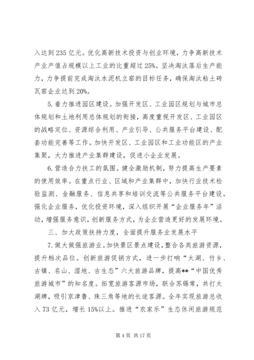 人民政府要点思考.docx