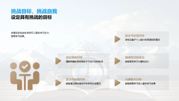 学习目标与成长路径