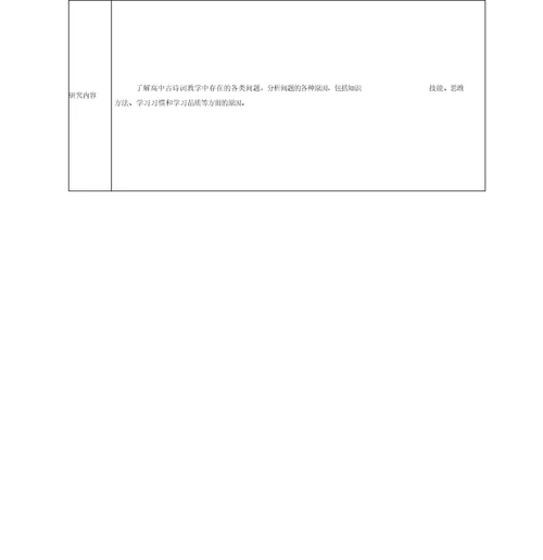 校本研修报告册