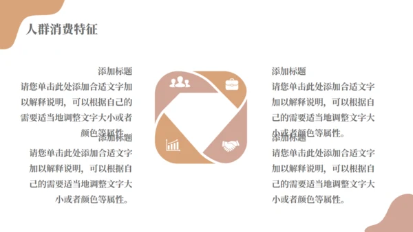 电商行业分析报告通用PPT模板