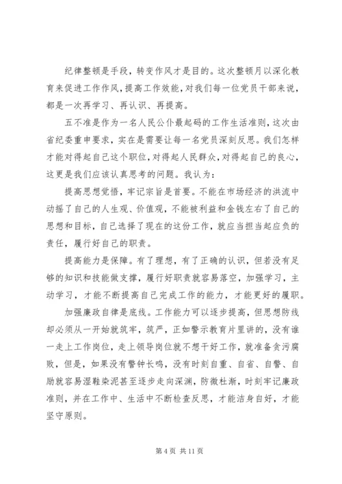 党性分析及自我评价.docx