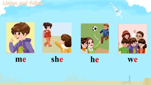 Unit 5 Dinner’s ready-Part A let's spell（课件）-2024-