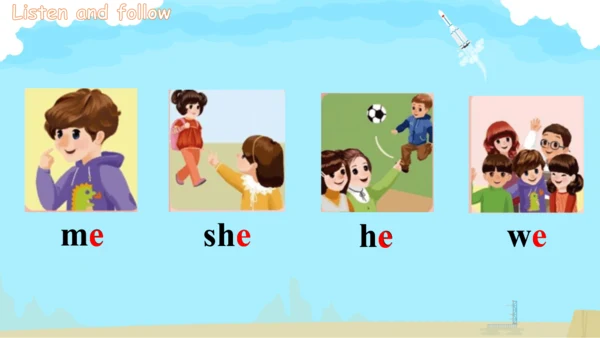 Unit 5 Dinner’s ready-Part A let's spell（课件）-2024-
