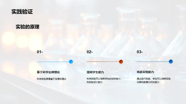 探索科学实验之旅