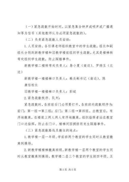 防火安全演练方案 (2).docx