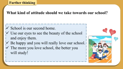 Starter Welcome to junior high  know your school公开