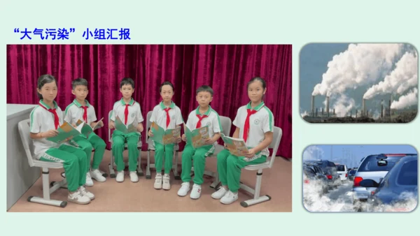 10.《我们所了解的环境污染》（第二课时）  课件