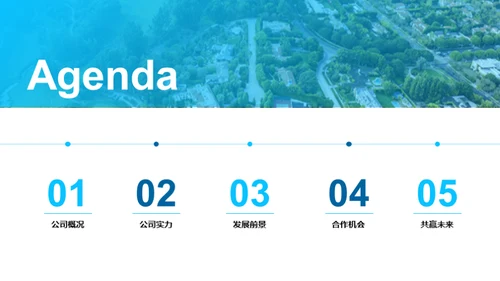 共创房产明日辉煌