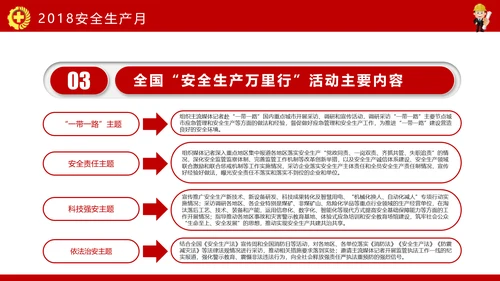 安全生产月PPT生命至上安全发展