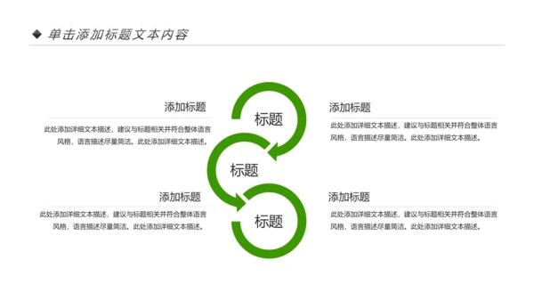绿色小清新医疗护士报告医学研究工作总结PPT