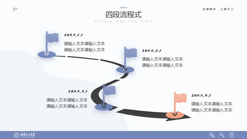 清晰简约风多场合答辩汇报通用PPT模板