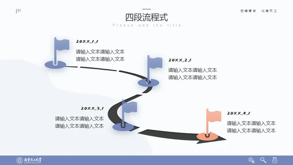 清晰简约风多场合答辩汇报通用PPT模板