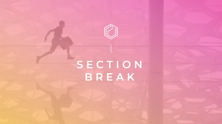 创意黑白调极简主义公司简介动态PPT模板