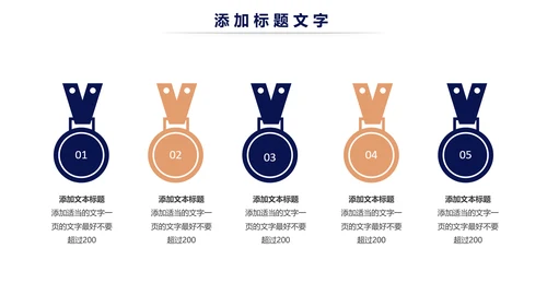 简约时尚商务述职工作汇报ppt模板