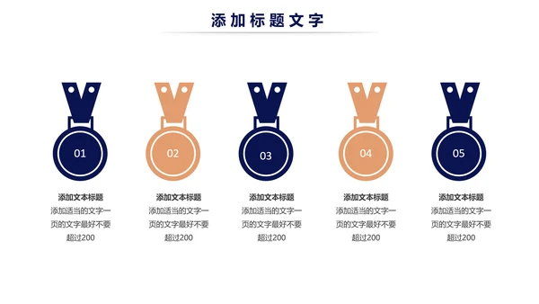 简约时尚商务述职工作汇报ppt模板