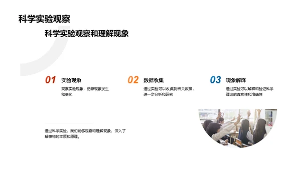 探究科学奥秘