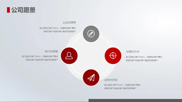 领航未来霸气龙图腾企业策划通用PPT模板