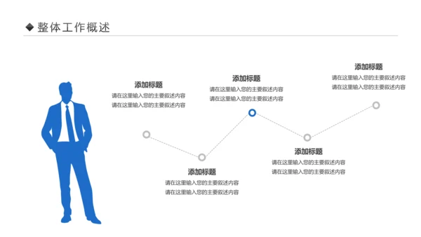 高科技互联网大数据区块链5G时代PPT模板