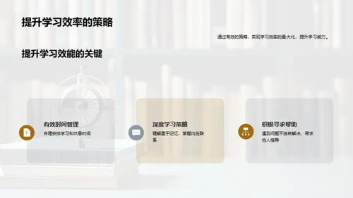 学习路上的自我导航