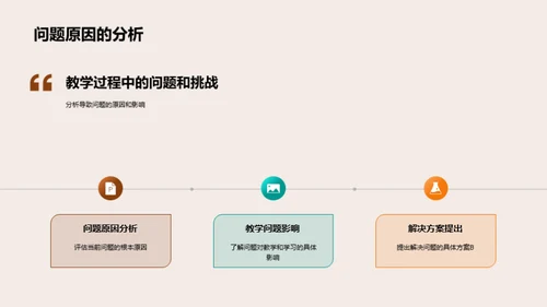 课程质量优化策略