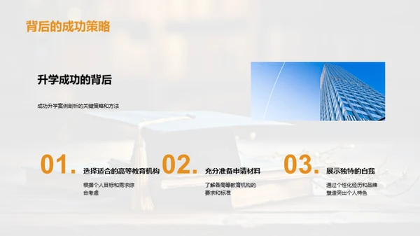 升学申请全解析