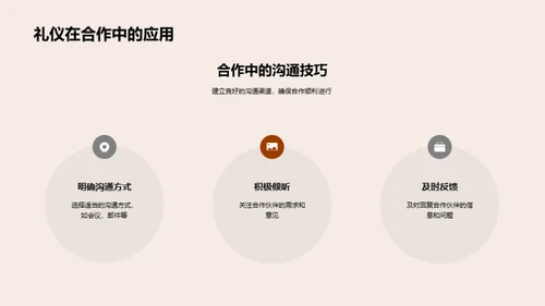 游戏行业商务礼仪解析