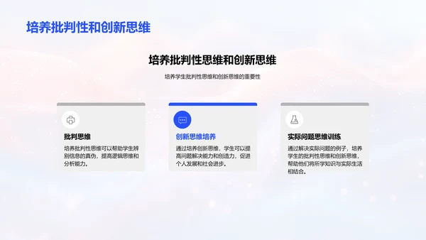 学习效率提升讲座PPT模板