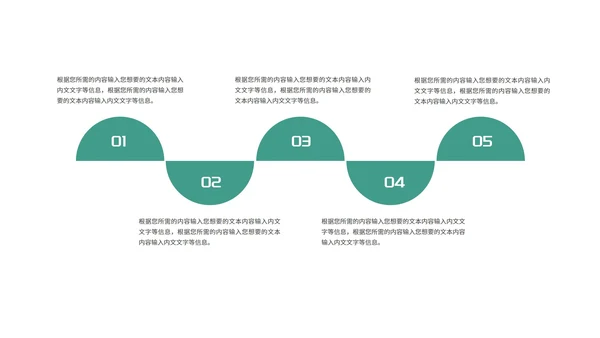 绿色简约几何纹理学生论文开题报告PPT模板