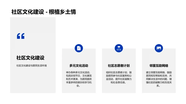 房产投资效益分析PPT模板