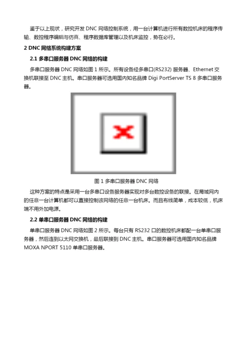 基于串口服务器的DNC系统构建.docx