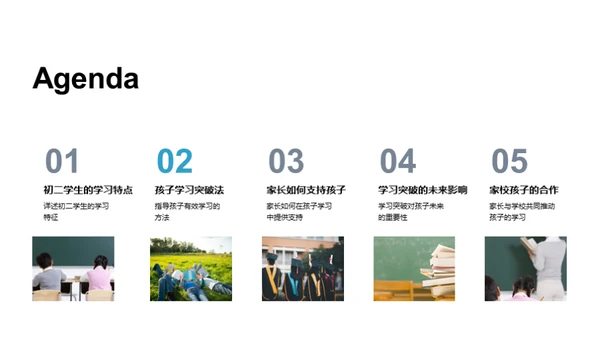 初二学生学习攻略