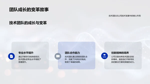 年度IT技术汇报
