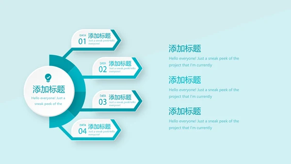 医院护理工作情况汇报动态PPT