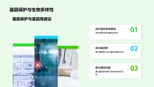 绿色科技：生物技术引领未来