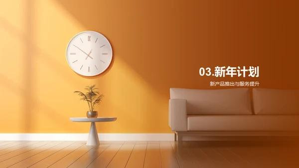 家居业务回顾与展望