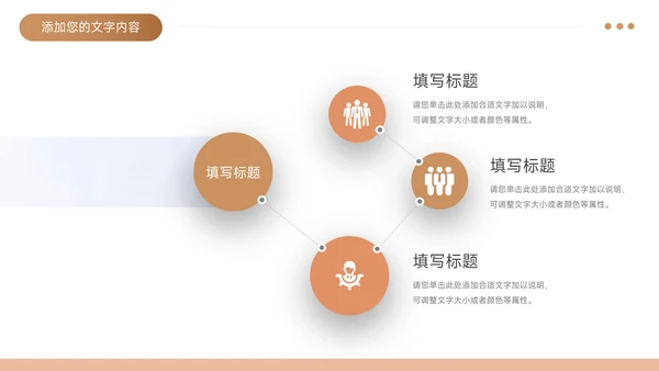黄色渐变学生职业规划PPT模板
