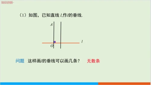 5.1.2  垂线 教学课件--人教版初中数学七年级下