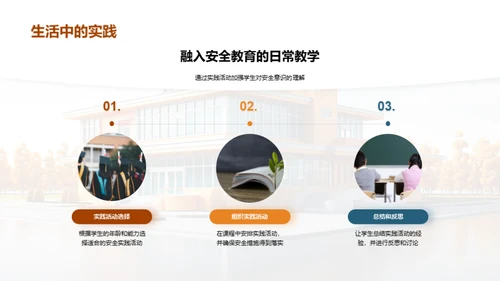 校园安全全面解读