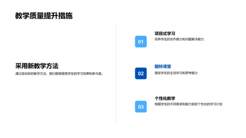 教学工作半年报告