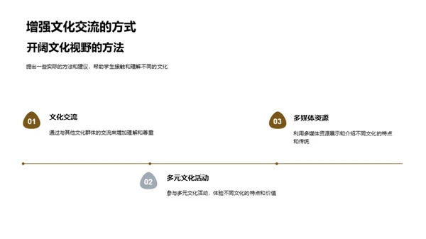 语社融合与多元文化