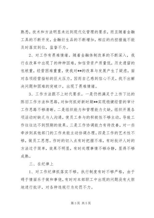 高级党课思想汇报.docx