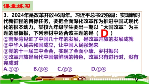 【新课标】1.2 走向共同富裕 课件 (29张ppt)