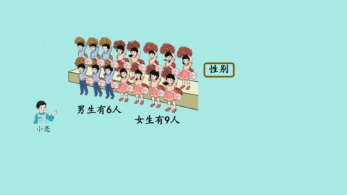 (2023新插图)人教一年级数学上册 8.解决问题（第1课时）课件(共42张PPT)