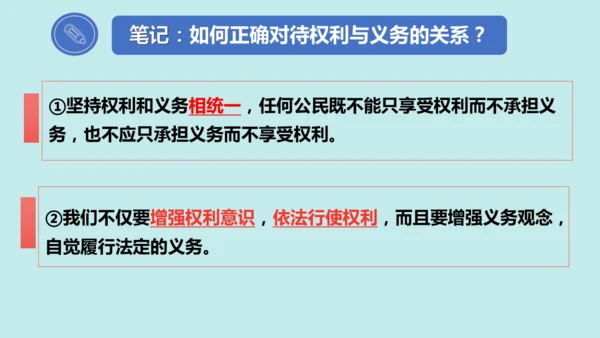 4.2依法履行义务 课件(共21张PPT)