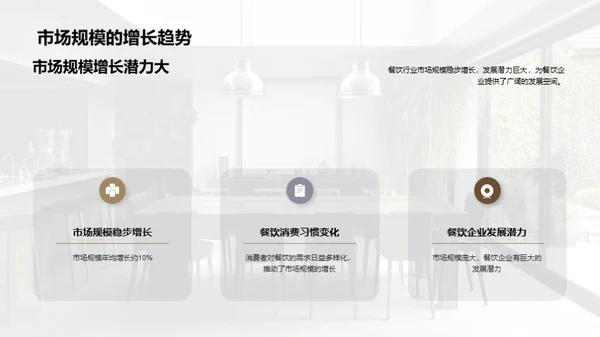餐饮行业市场分析报告