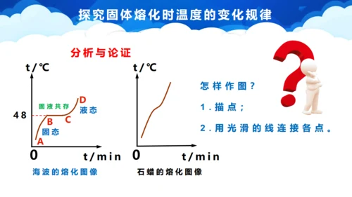 《熔化和凝固》初中物理通用PPT课件