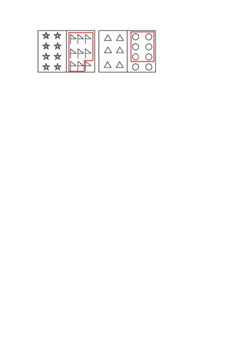 一年级上册数学解决问题50道（模拟题）.docx