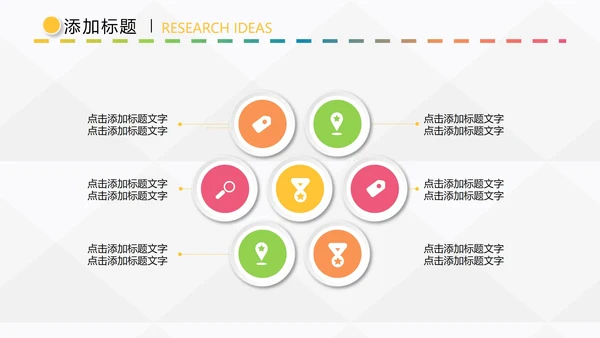 微粒体企业SWOT分析案例培训教程PPT模板