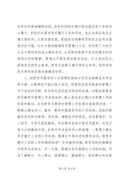 注重发挥党员在群团的作用 (3).docx